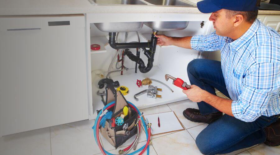 Professional emergency plumbing in North Fort Myers, FL